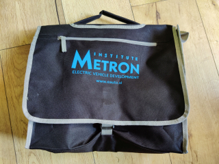 Metron taška na nabíjací kábel/nabíjačku